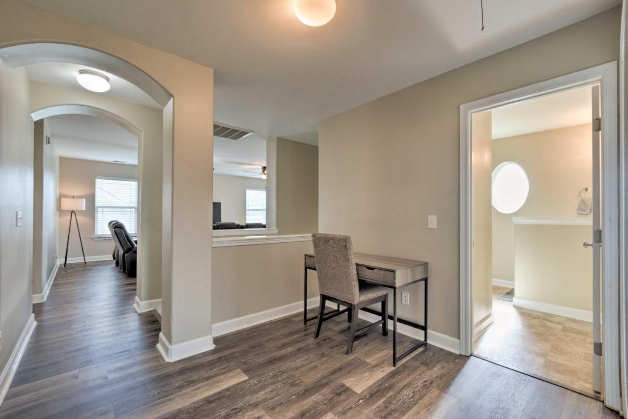 Spacious Pooler Home With Family-Friendly Perks ซาวานนาห์ ภายนอก รูปภาพ