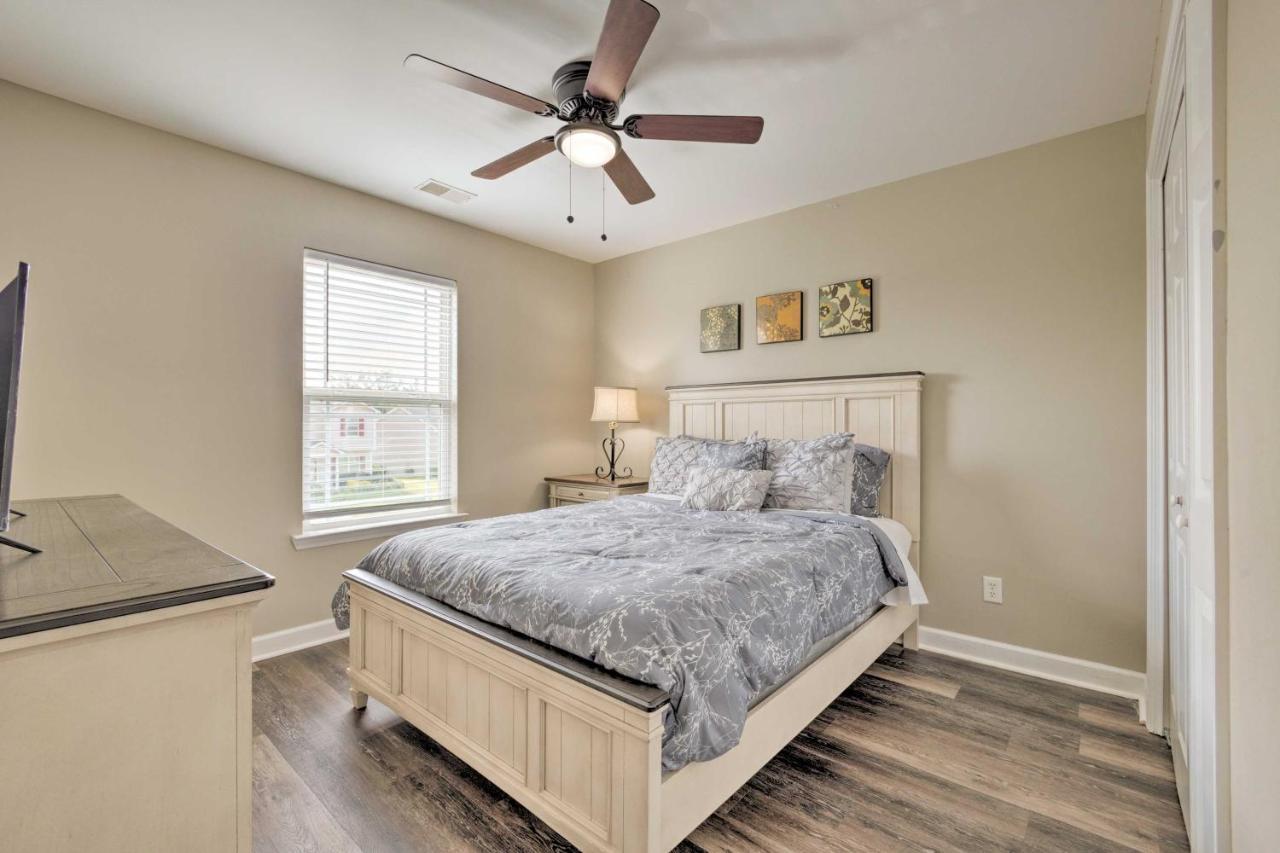 Spacious Pooler Home With Family-Friendly Perks ซาวานนาห์ ภายนอก รูปภาพ