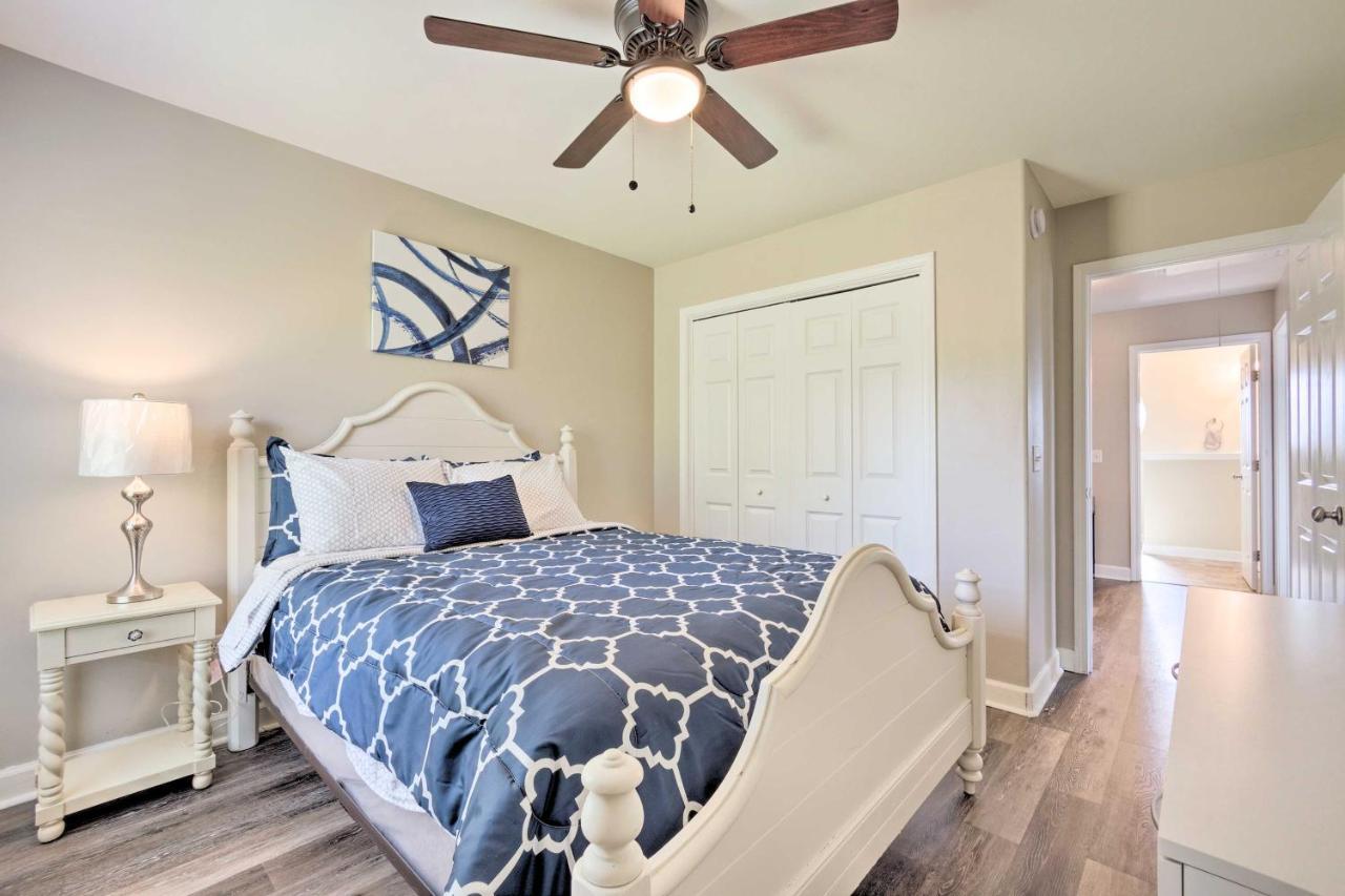 Spacious Pooler Home With Family-Friendly Perks ซาวานนาห์ ภายนอก รูปภาพ