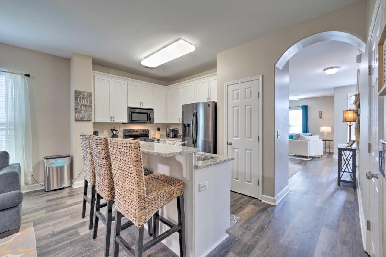 Spacious Pooler Home With Family-Friendly Perks ซาวานนาห์ ภายนอก รูปภาพ