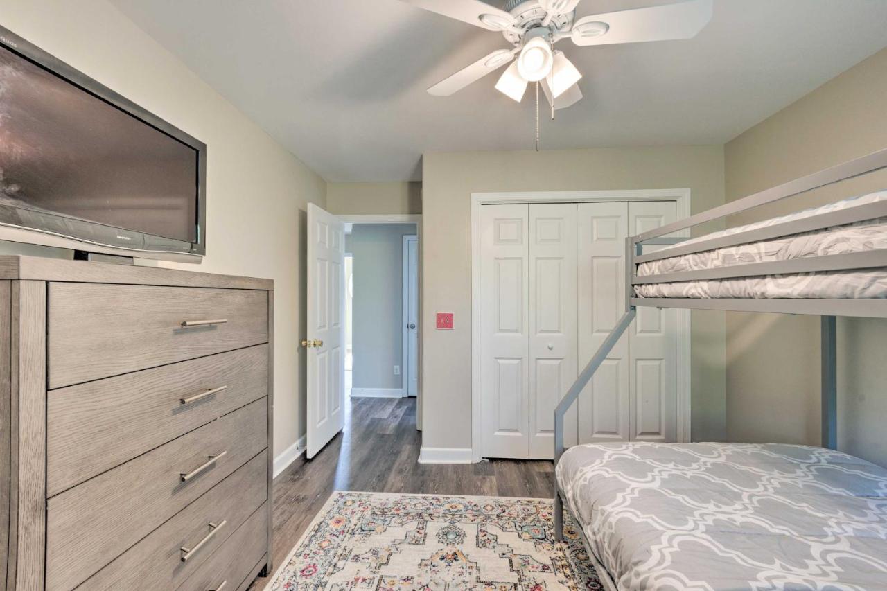 Spacious Pooler Home With Family-Friendly Perks ซาวานนาห์ ภายนอก รูปภาพ